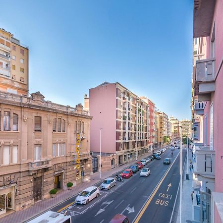 Sunscape Rooms Cagliari City Center Eksteriør billede