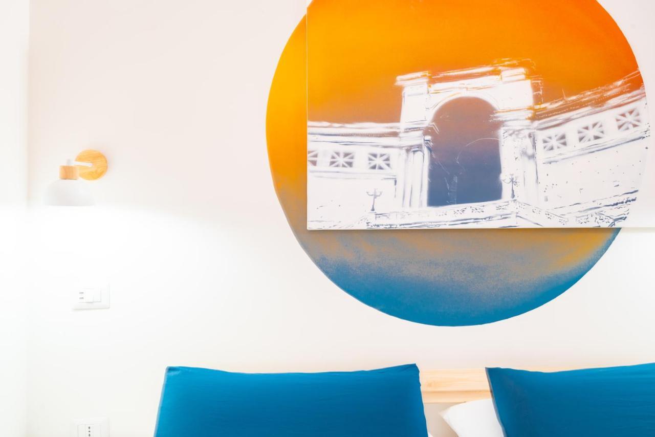 Sunscape Rooms Cagliari City Center Eksteriør billede