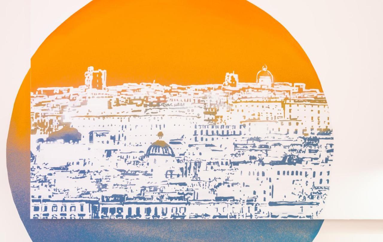 Sunscape Rooms Cagliari City Center Eksteriør billede