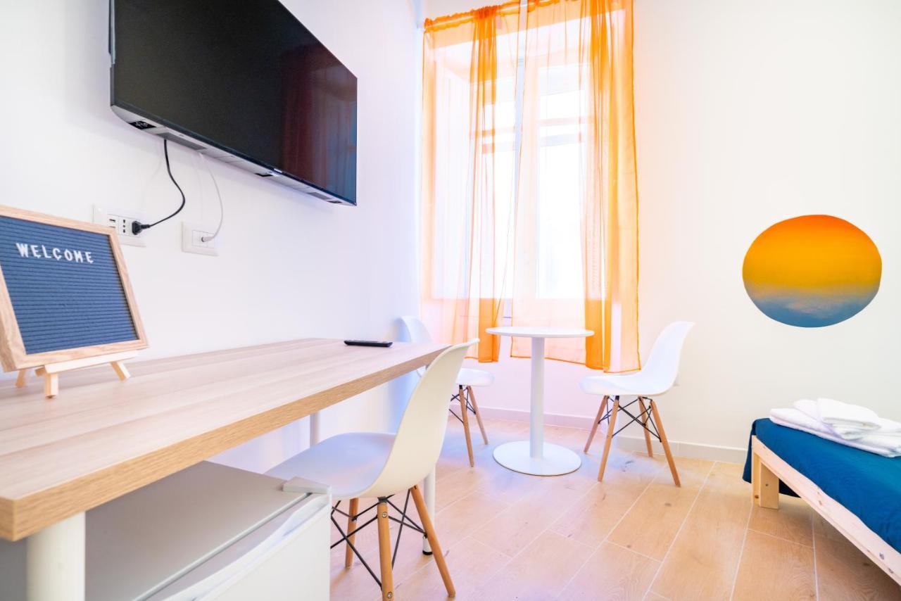Sunscape Rooms Cagliari City Center Eksteriør billede
