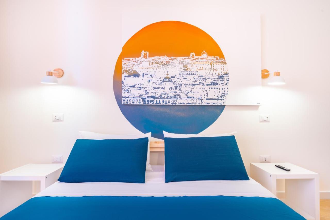 Sunscape Rooms Cagliari City Center Eksteriør billede