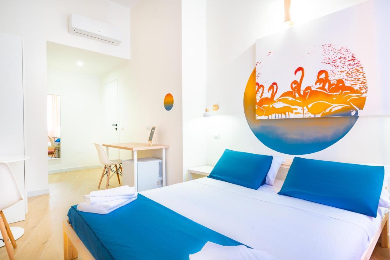 Sunscape Rooms Cagliari City Center Eksteriør billede