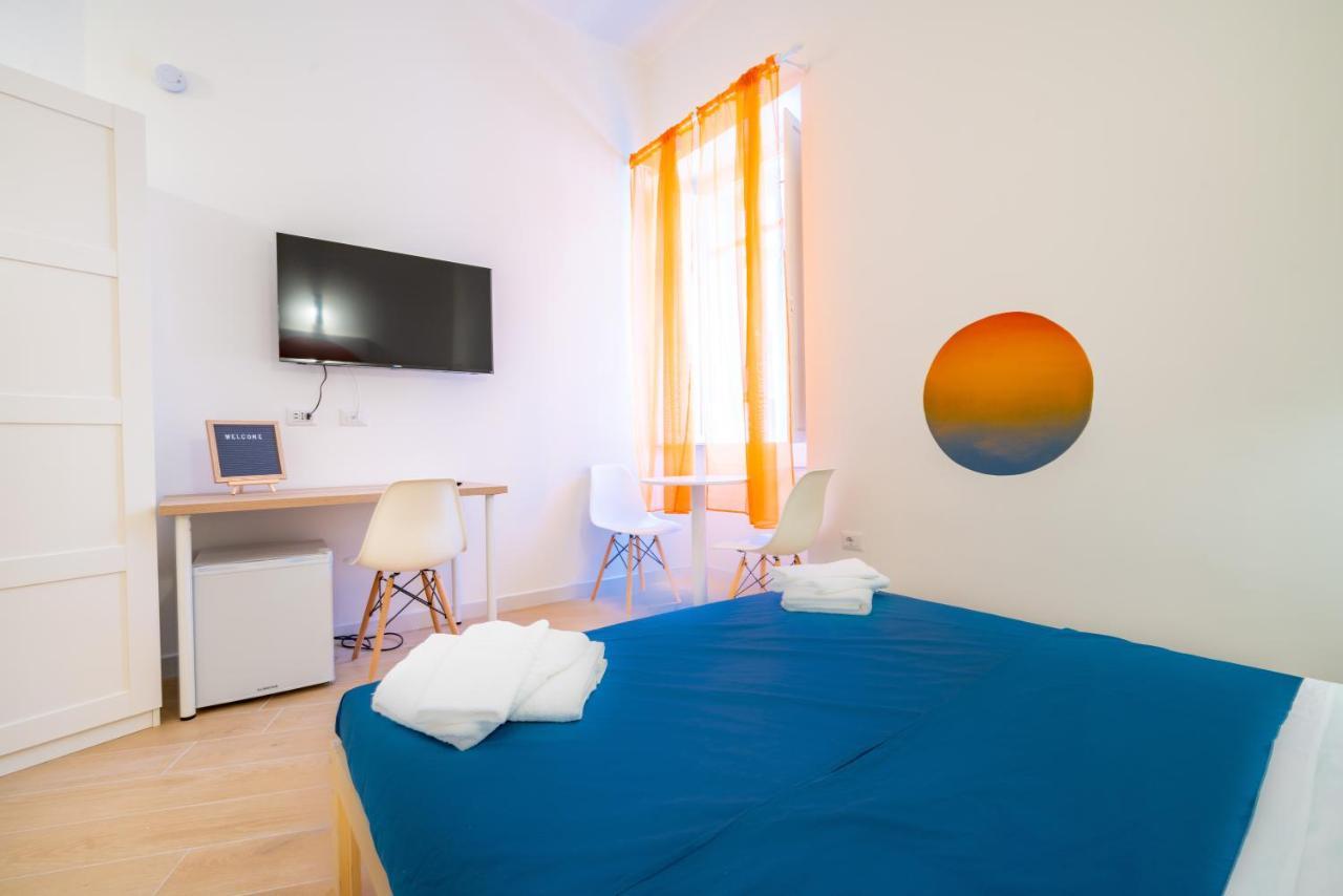 Sunscape Rooms Cagliari City Center Eksteriør billede