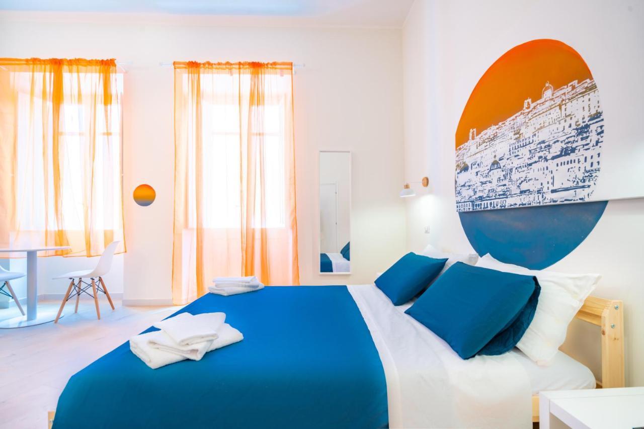 Sunscape Rooms Cagliari City Center Eksteriør billede