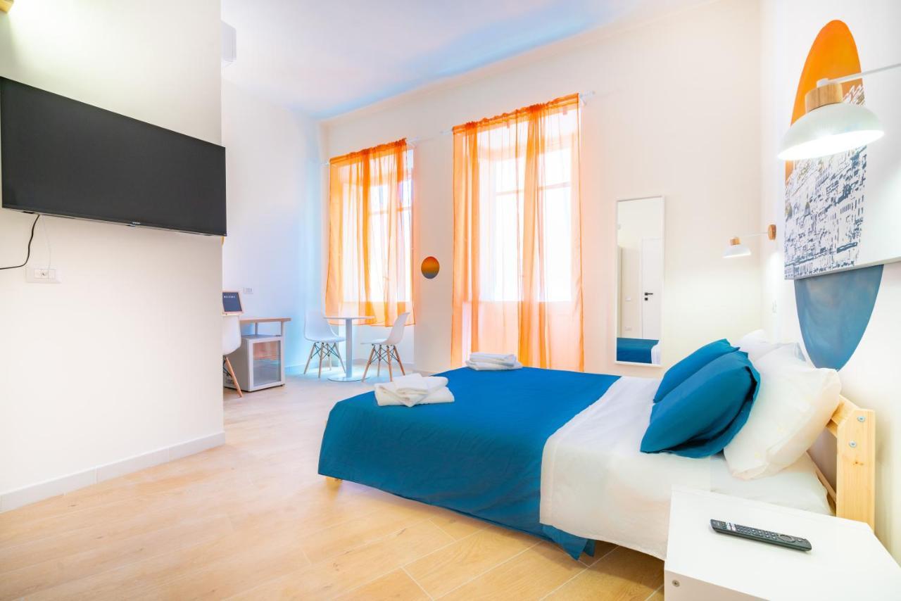 Sunscape Rooms Cagliari City Center Eksteriør billede