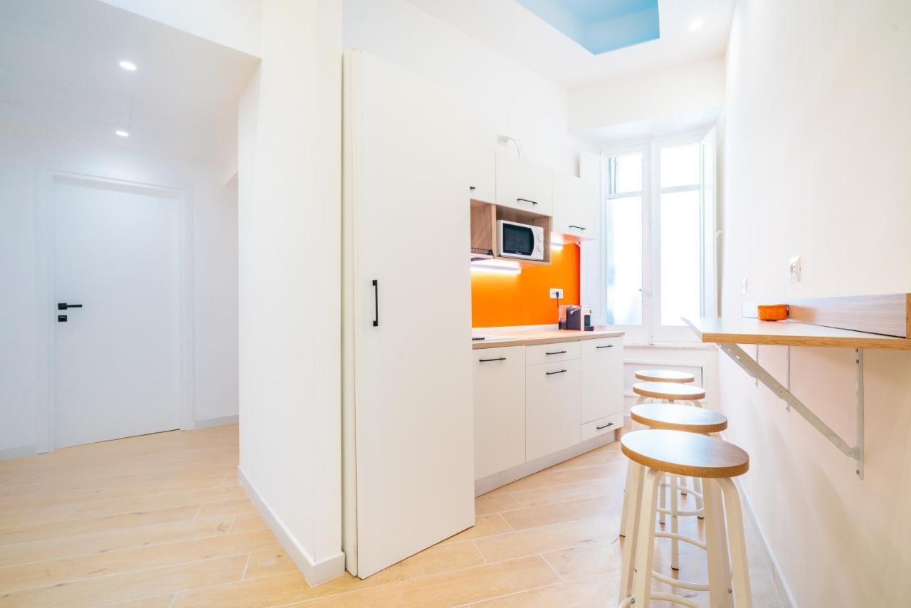 Sunscape Rooms Cagliari City Center Eksteriør billede