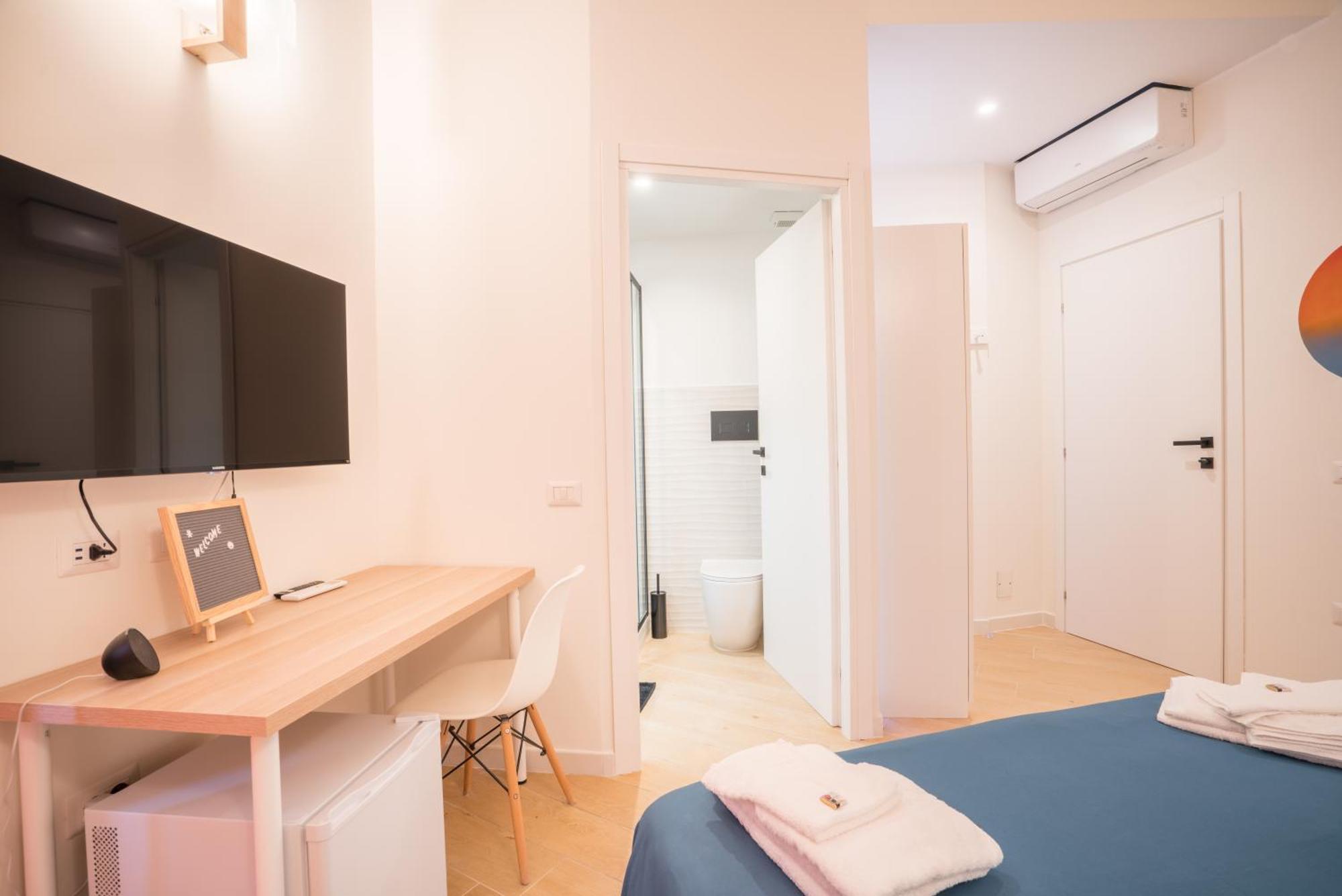 Sunscape Rooms Cagliari City Center Eksteriør billede
