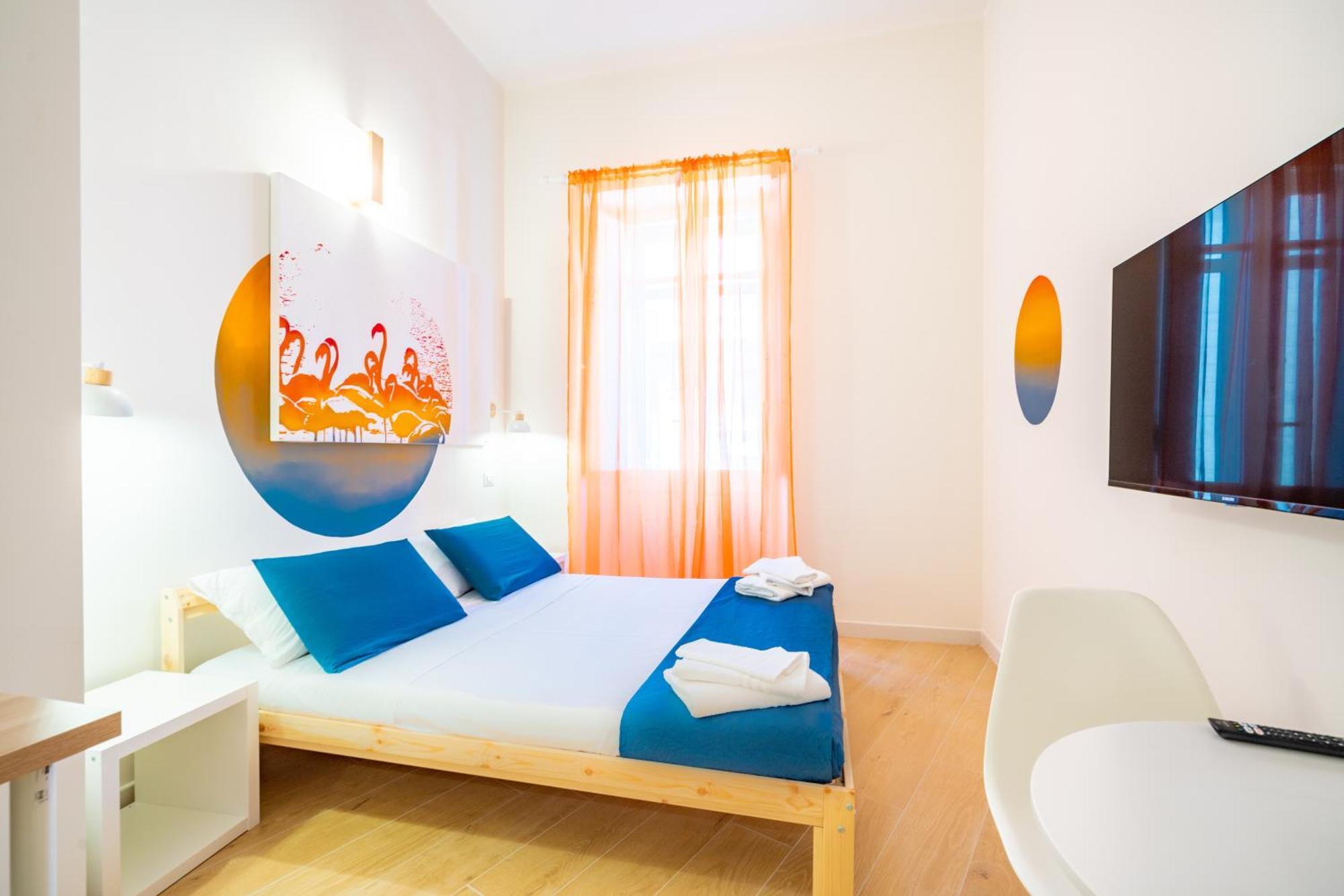 Sunscape Rooms Cagliari City Center Eksteriør billede
