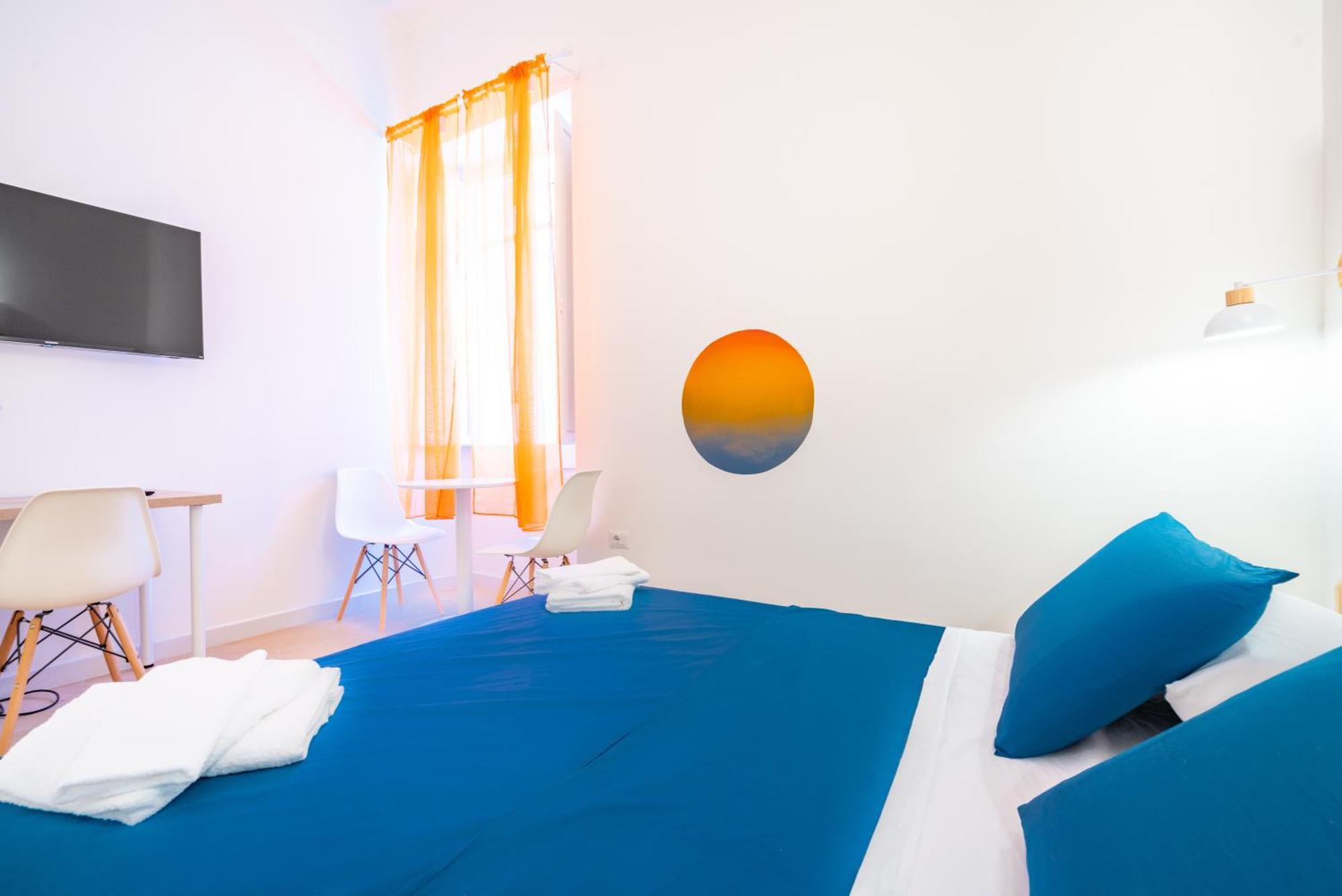 Sunscape Rooms Cagliari City Center Eksteriør billede