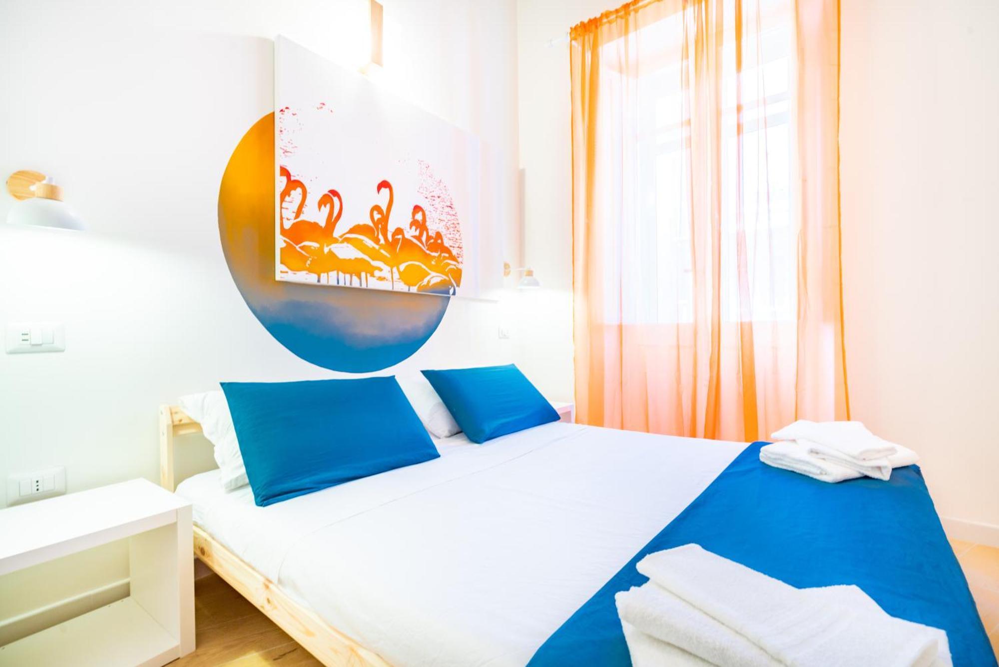 Sunscape Rooms Cagliari City Center Eksteriør billede