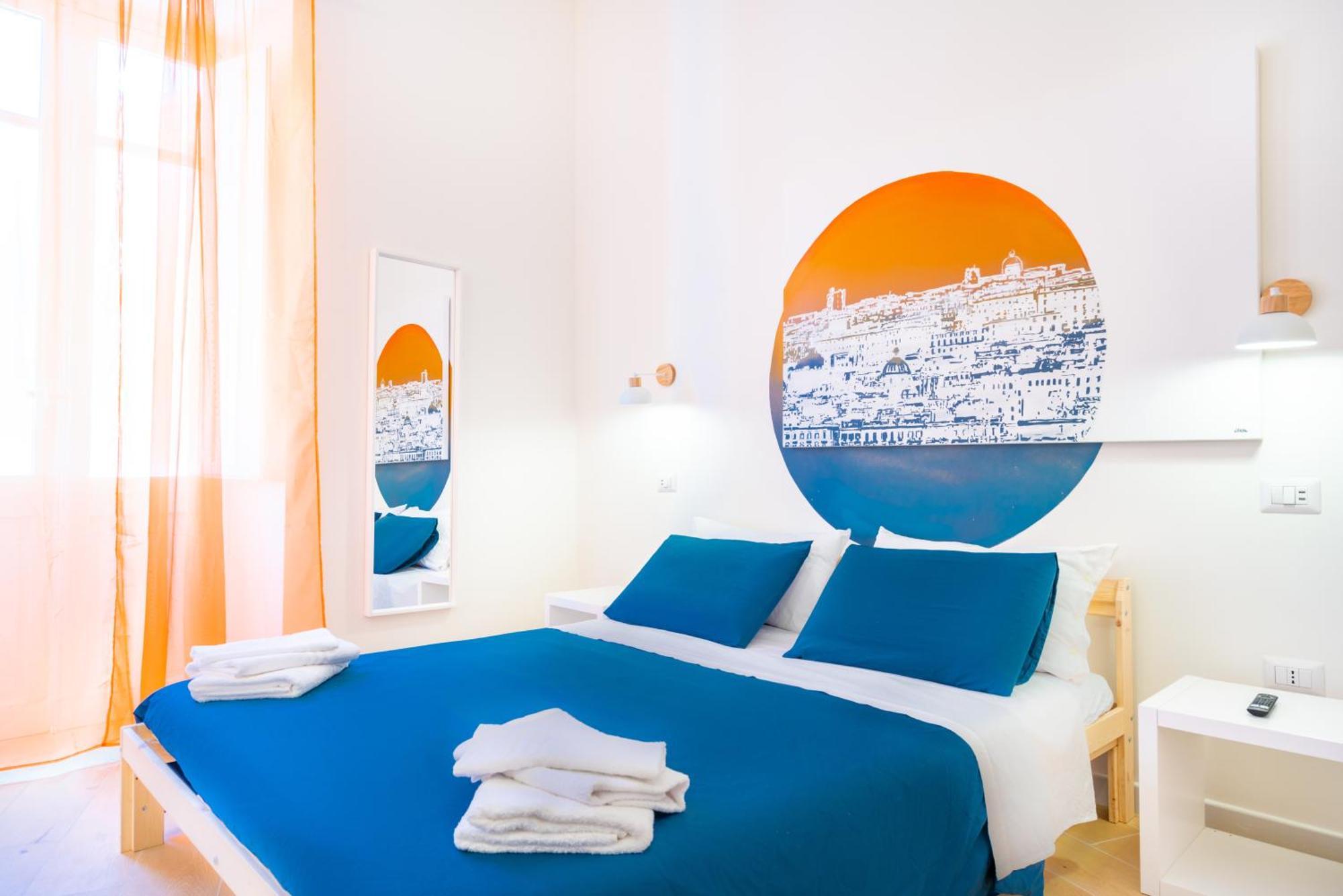 Sunscape Rooms Cagliari City Center Værelse billede